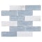 Andova Tiles Bovard 2 x 6 Glass Brick Joint Mosaic Tile SAM-ANDBOV196 - alternate 4